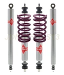 Kyb Upgrade Shocks & Vogtland Lowering Springs 311 Datsun 1600 2000 Roadster. Fixed Price $515.69.