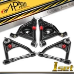 A-premium 4X Front Upper & Lower Control Arm For Chevrolet Camaro 67-69 Buick. Fixed Price $347.99.