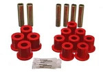 Energy Suspension #4.2114R Ford Complete Spring & Shackle Set Red. Fixed Price $73.71.