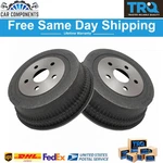 New Front Brake Drum Pair Ford Mercury 10 Inch. Fixed Price $143.64.