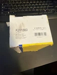 2X Boxes New Moog Rear Suspension Control Arm Bushings K201860. Fixed Price $48.99.