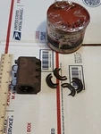 Nos Gm 1968 Camaro Chevelle Chevy Ii Exc. P.s. Steering Gear Worm Ball Nut Unit. Fixed Price $150.00.