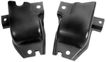 1970-73 Camaro, Firebird Leaf Spring Front Eye Bracket Pair New Dii. Fixed Price $79.91.