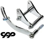 Gm Chevrolet Small Block Sbc Power Steering Pump Bracket 283 327 350 307 383. Fixed Price $69.00.