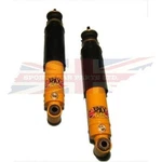 New Pair Of Spax Performance Gas Front Set Triumph TR6 TR250 TR4A. Fixed Price $439.95.