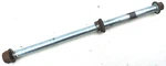 Sym Joyride 125 Evo Front Wheel Spindle Axle Bolt & Spacer 2012. Fixed Price $17.55.