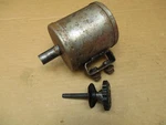 65-66 Chevelle SS396 Power Steering Remote Reservoir Can. Fixed Price $153.00.