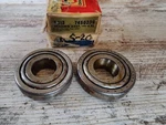 Nos 1954-69 Chevy/gmc 1-1/2&2TON Truck Front Outer Wheel Bearing Pair 7450336. Fixed Price $79.99.