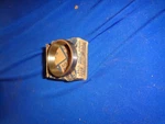 Nos 1953-1962 Chevrolet Corvette Steering Worm Thrust Bearing Cup Gm #259782. Fixed Price $10.00.