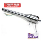 Ididit 1120645010, One Natural Steel Steering Column Tilt Fits 67- Mustang. Fixed Price $968.80.