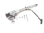 Bous Performance 28" Tilt Steering Column Manual With Key & Wheel Adapter S81033. Fixed Price $269.99.