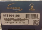Suspension Trailing Arm Bushing Mevotech MS104105. Fixed Price $20.70.