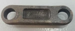 2 New Nos Fomoco 1936-48 Ford Rear Wheel Suspension Brackets 11A-5709B. Fixed Price $13.99.