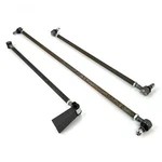 Dropped Axle Suspension Tie Rod / Drag Link Panhard Bar Kit Fits 46. Fixed Price $199.95.