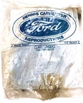 Idler Arm KIT,54-59 Ford Mercury W/power Steering,bushings,customline?monterey?+. Fixed Price $59.98.