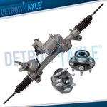 Front Wheel Hub Bearings Rack And Pinion For Buick Enclave Gmc Acadia Traverse. Fixed Price $382.09.