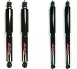 Fcs 4 Performance Shocks Chevrolet Corvair 1965 1966 67 68 1969. Fixed Price $168.52.