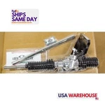 Unisteer Perf 8000460-01, Kit Polished Aluminum Cross Rack & Pinion Fits. Fixed Price $718.69.
