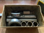 Vintage Thompson Products King Set #338AX Nos Box .630 4.5". Fixed Price $29.99.