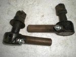 New! 2X Tie Rod Ends 1938-1947 Ford 1.5 Ton Truck Bus Outer Right & Left. Fixed Price $66.88.