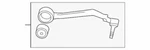Genuine Gm 2010-2015 Chevrolet Camaro Left Side Front Lower Control Arm 92236899. Fixed Price $125.09.