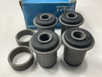 (2) Trw 12313A Suspension Control Arm Bushing - Front Upper. Fixed Price $22.49.