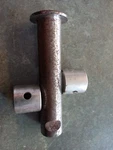 Vw Type 2 Splitscreen Van Steering Box Idler Swivel Pin + Febi Bilstein Bushes. Fixed Price $26.93.