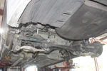 12-13 Optima 2.4L Rear Suspension Crossmember Subframe Spindle Control Arm Set. Fixed Price $388.99.