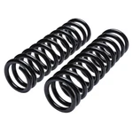 Coil Springs Set Of 2 Front Driver & Passenger Side For Chevy Olds Cutlass Pair. Fixed Price $134.99.