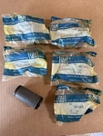 Nos 1955-57 Chevrolet Rear Leaf Spring Front Eye Bushing Gm 3710478 Chevy. Fixed Price $86.99.