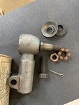 Nors Tie Rod End TR291W Vintage TS29L. Fixed Price $35.00.