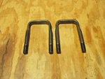 1941 1942 1946 1947 1948 Ford Mercury Spring "u" Bolts Fomoco # 51A-5455-A Nos!. Fixed Price $29.99.