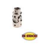 Flaming River FR1758 Nickel Plated U-joint 13/16"-36 Spline X 1" Dd. Fixed Price $93.62.