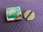 Nos Gas Cap 1973-79 Gmc & Chevy Pickups Square Body C10 K10 74 75 76 77 78. Fixed Price $79.95.