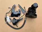 1968 1969 1970 1971 Oldsmobile Power Steering Pump Brackets Kh Pulley Hoses. Fixed Price $200.00.