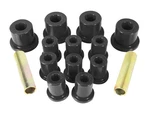 Prothane 1-1003-BL Leaf Spring Eye/shackle Bushing Kit Fits CJ5 CJ7 Scrambler. Fixed Price $50.29.