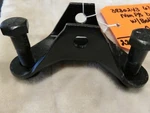 63 64 65 66 67 68 C2/C3 Nos Dampener Bracket W/bolts For Non-power Steering-new!. Fixed Price $24.95.