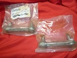 1930'S 1940'S Ford Mercury Shock Link Reproduction Macs Auto New Unused Pair 4". Fixed Price $38.95.