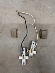 1969 1970 Chevy Camaro Chevelle Impala Steering Wheel Horn Buttons Trim Molding. Fixed Price $32.69.