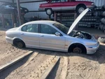 Used Front Frame Crossmember Fits: 2002 Jaguar X Type Suspension Engine. Fixed Price $359.00.