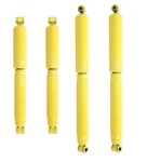 Monroe Front And Rear Shock Absorbers Gas-magnum For Dodge W100 W250 W300 W350. Fixed Price $164.95.