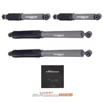 Drop Suspension Shock Absorbers Ford F150 F100 2WD 1980-1996 3"/5". Fixed Price $171.98.