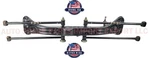 92-96 E100 Toyota Corolla Rear Suspension Subframe Crossmember (w/ Arms) Oem. Fixed Price $260.00.