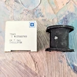 2X Gm 15568768 Rear Stabilizer Bar Bushing Fits 1990-1998 Chevrolet Astro Oe Nos. Fixed Price $49.47.
