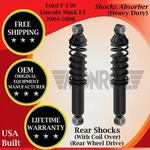 Monroe Oem Rear Coil Over Shocks 2004-2008 Ford F-150/LINCOLN Mark Lt Hd 2WD. Fixed Price $185.73.