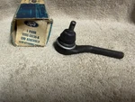 Nos Ford C3DZ-3A130-K 1960-66 Falcon Mustang 6CYL Manual Steering Tie Rod End. Fixed Price $35.00.