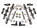 Front Suspension Rebuild Kit W/king Pins 1954 Dodge Meadowbrook 6CYL 4-DOOR. Fixed Price $699.46.