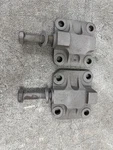 Dana 44 Front Axle Top Plates Chevy & Gmc Pickup K5 Blazer Suburban. Fixed Price $99.00.