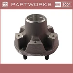 Wheel Hub Genuine Porsche 911 Turbo 930 Wtl Carrera 3.2 L=r Front. Fixed Price $1138.40.