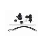 Scott Drake C5ZZ-MS-PS-6CK 64-66 Fits Ford P/s Conversion Kit, Cyl. Fixed Price $1634.99.